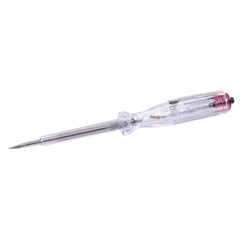 Probador de voltaje de corriente alterna 100 V- 500 V, 14 cm, 60 Hz Surtek