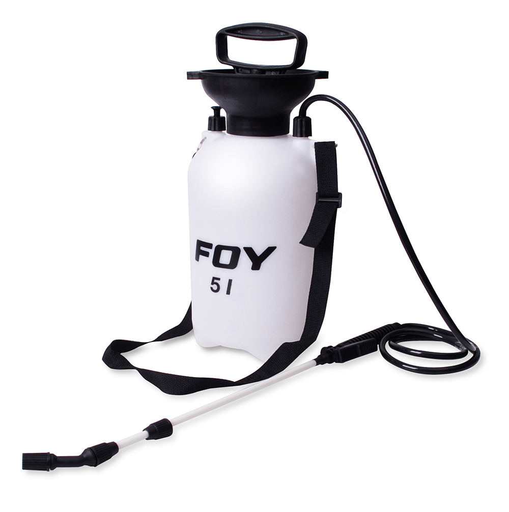 Fumigador con varilla plástica 5L Foy