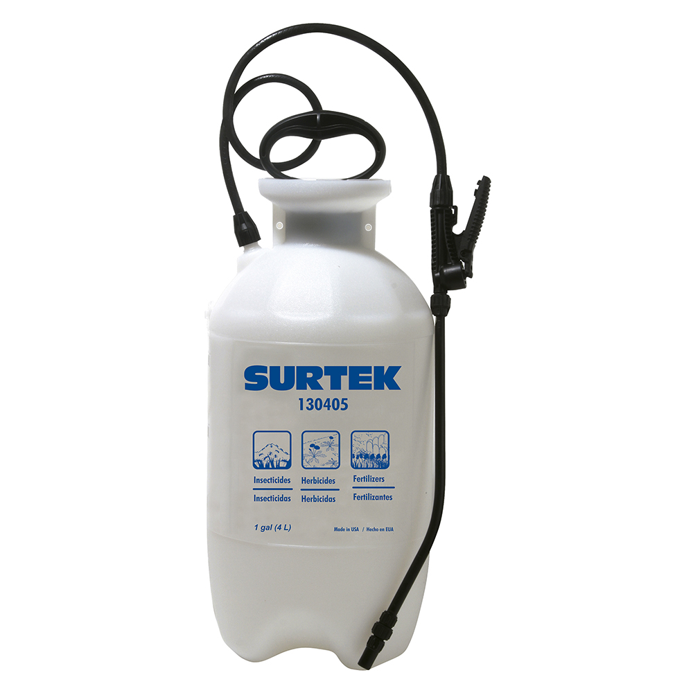 Fumigador con varilla y boquilla plástica 3.8L Surtek