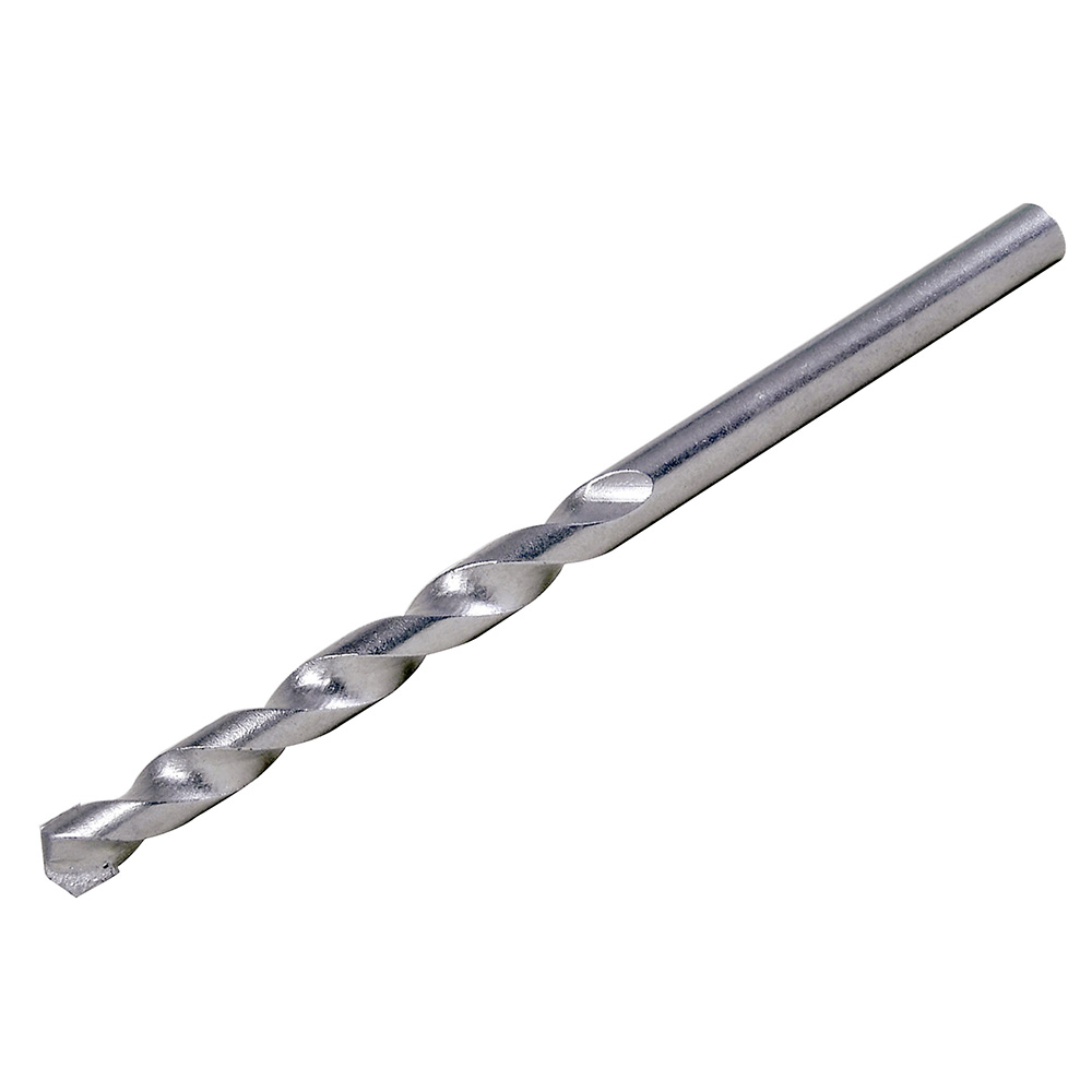 Broca para concreto 1/4" x 4" zanco recto Foy