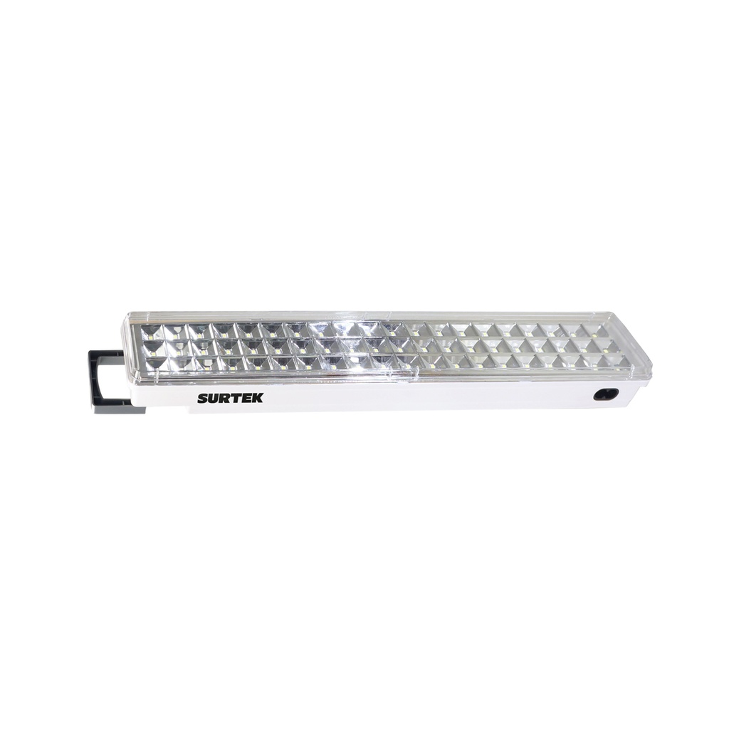Lámpara de LED para emergencia recargable de 300 lm Surtek