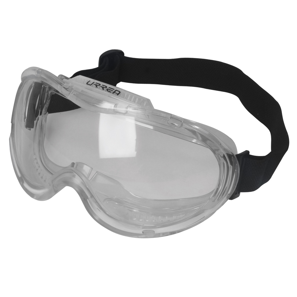 Goggles de seguridad diseño panorámico, transparentes Urrea