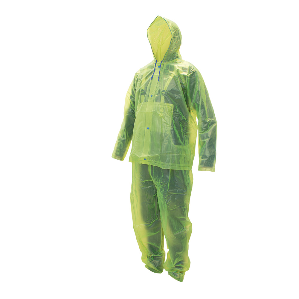 Traje impermeable de alta visibilidad G, 2 piezas Surtek