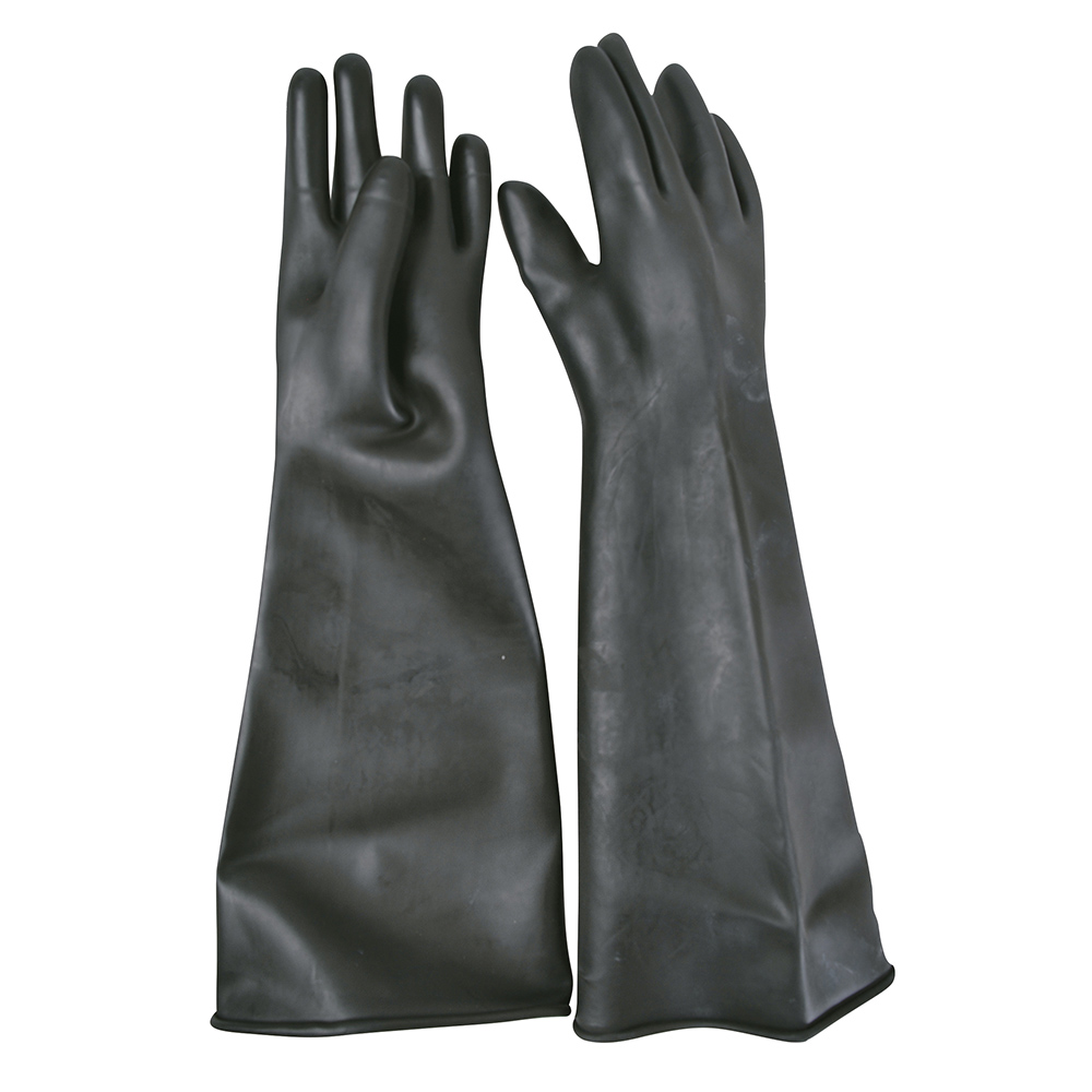 Guantes largos de látex CH Surtek