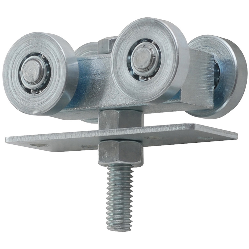 Carretilla para portón 300 kg Lock