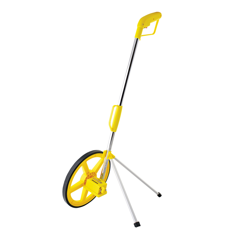 Odómetro con luz 10,000 m rueda de 12" Surtek