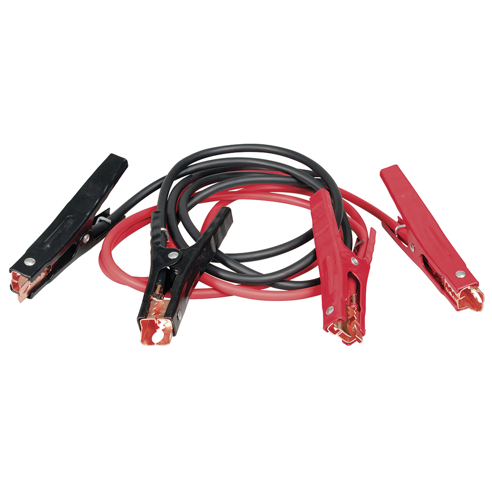 Cables pasa corriente, 2.5 m Urrea