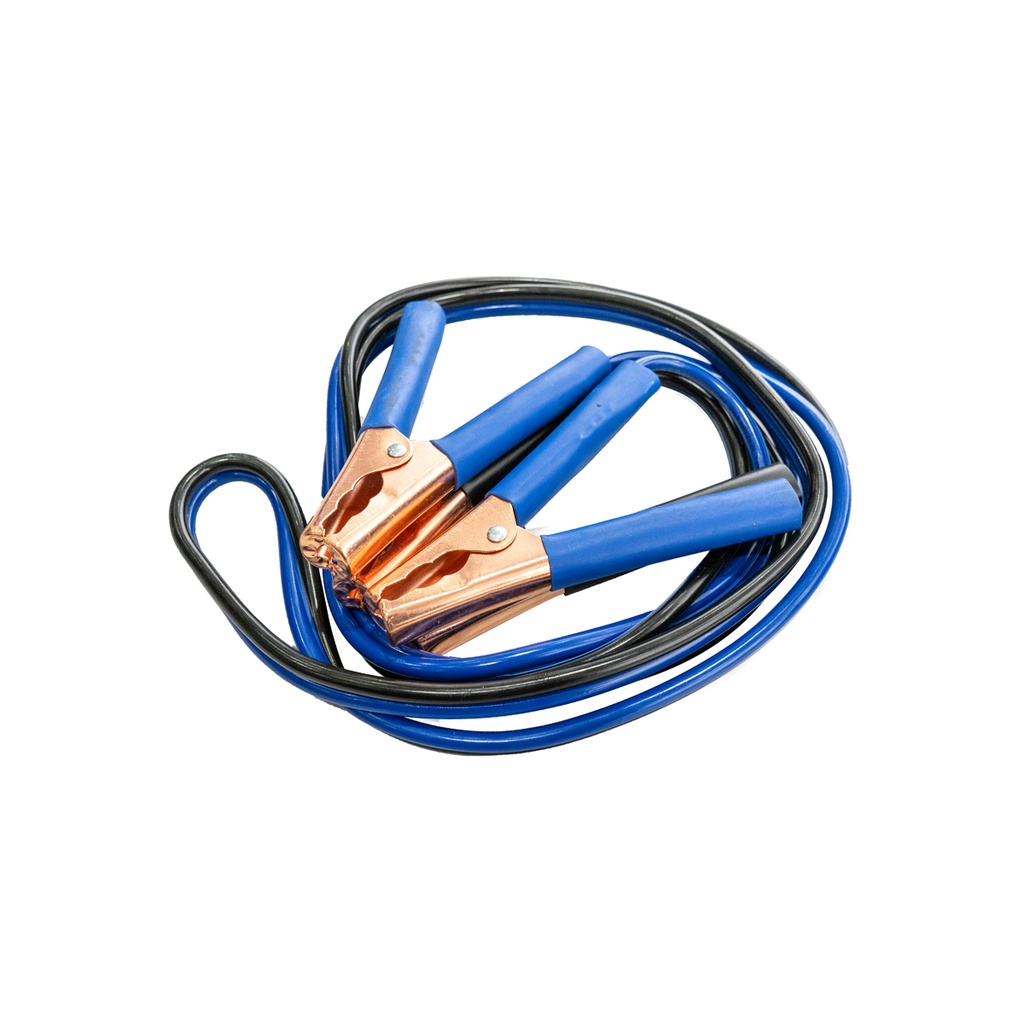Cables pasa corriente, 2 m Foy
