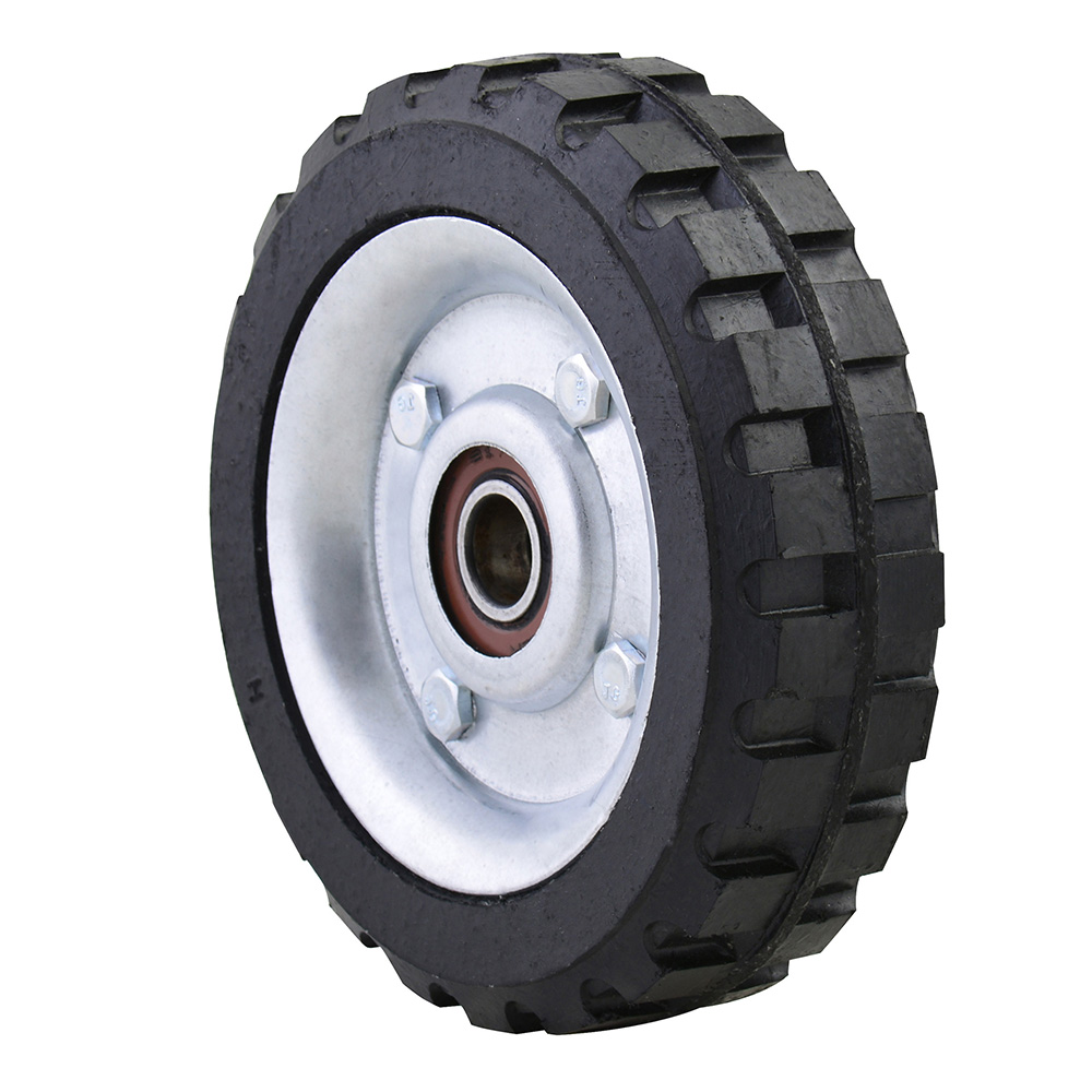 Rueda sólida para diablo con balero doble 120 kg, 7" Surtek