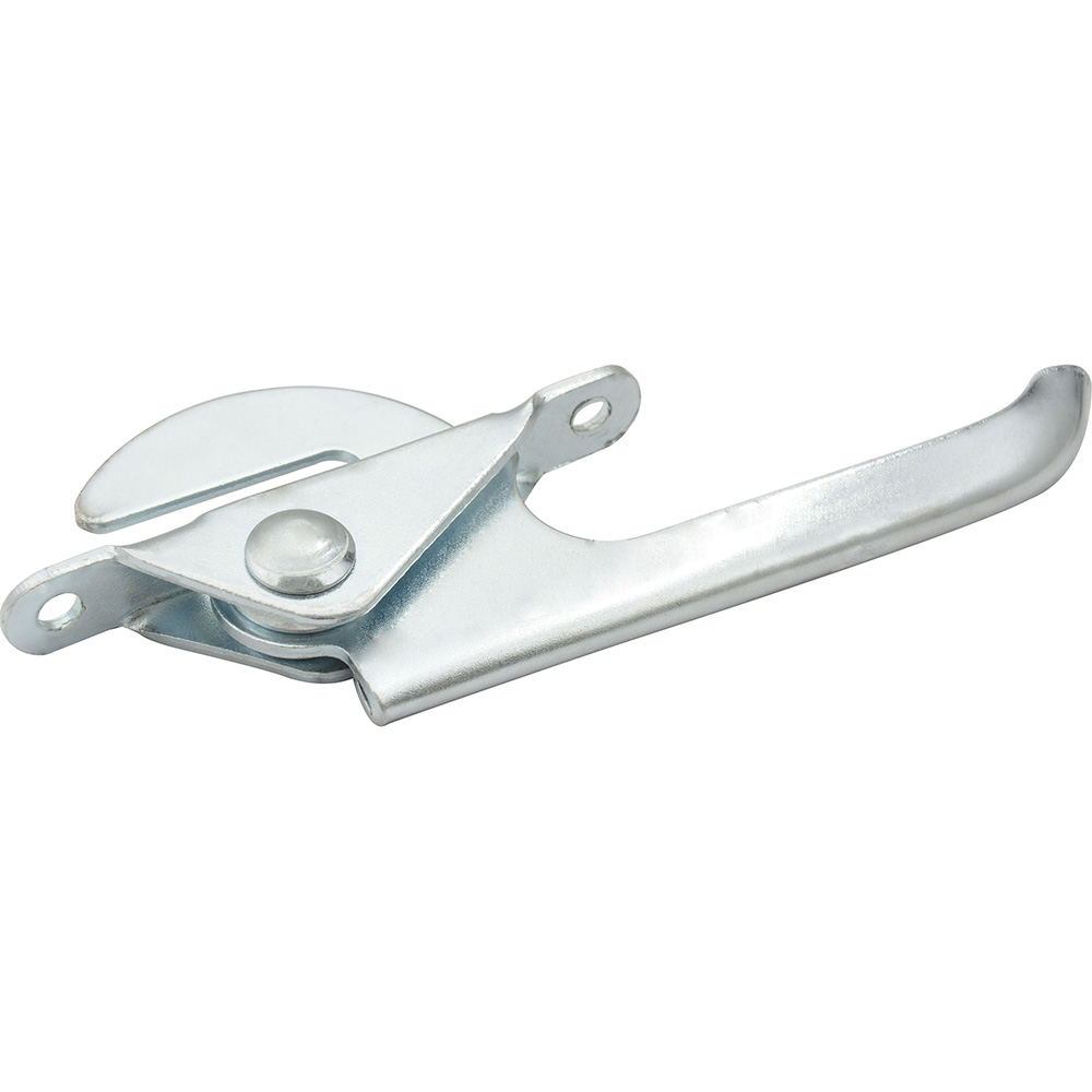 Manija para ventana tipo perico, galvanizada Lock