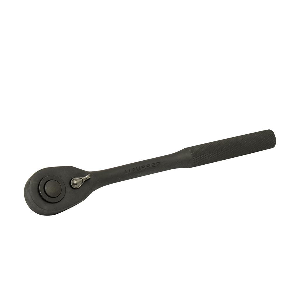 Matraca reversible fosfatizada, quick release, para dado cuadro de 1/2" Urrea