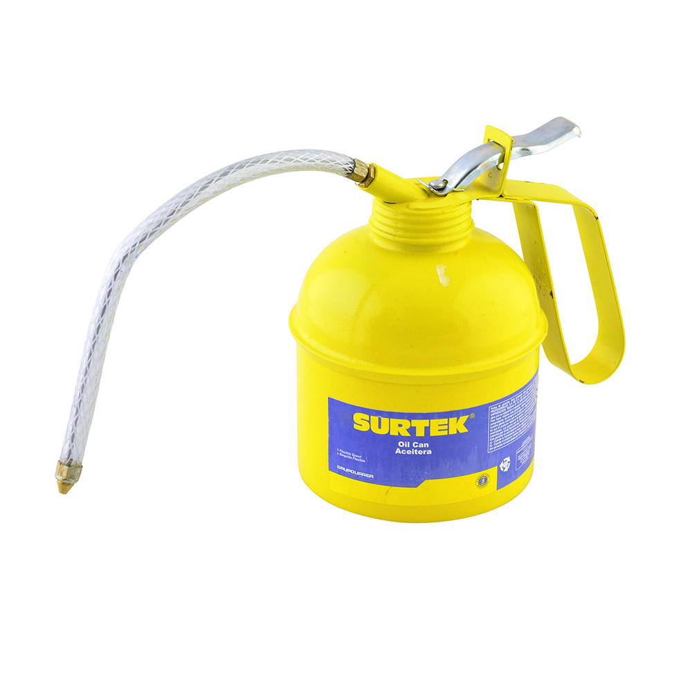 Aceitera flexible de 296 ml Surtek