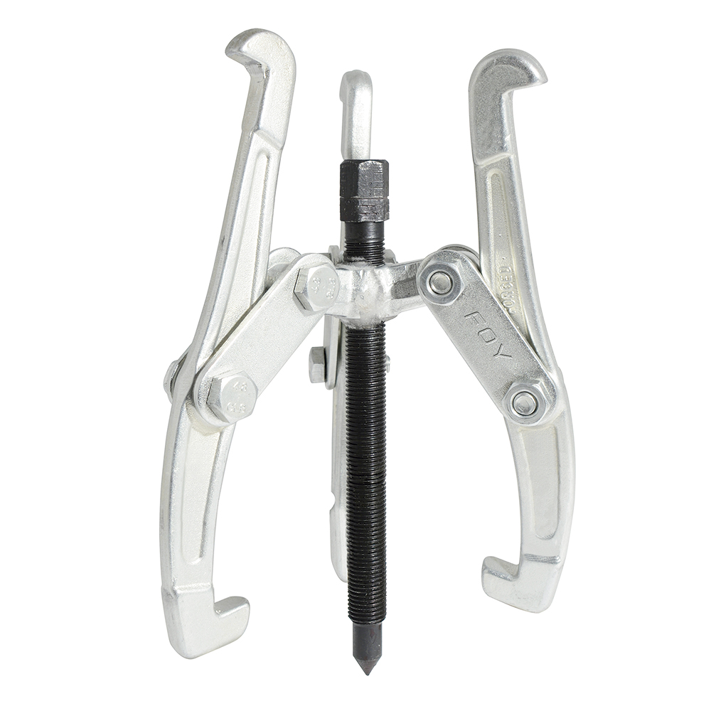 Extractor reversible 3 quijadas tipo "B", alcance 4" Foy