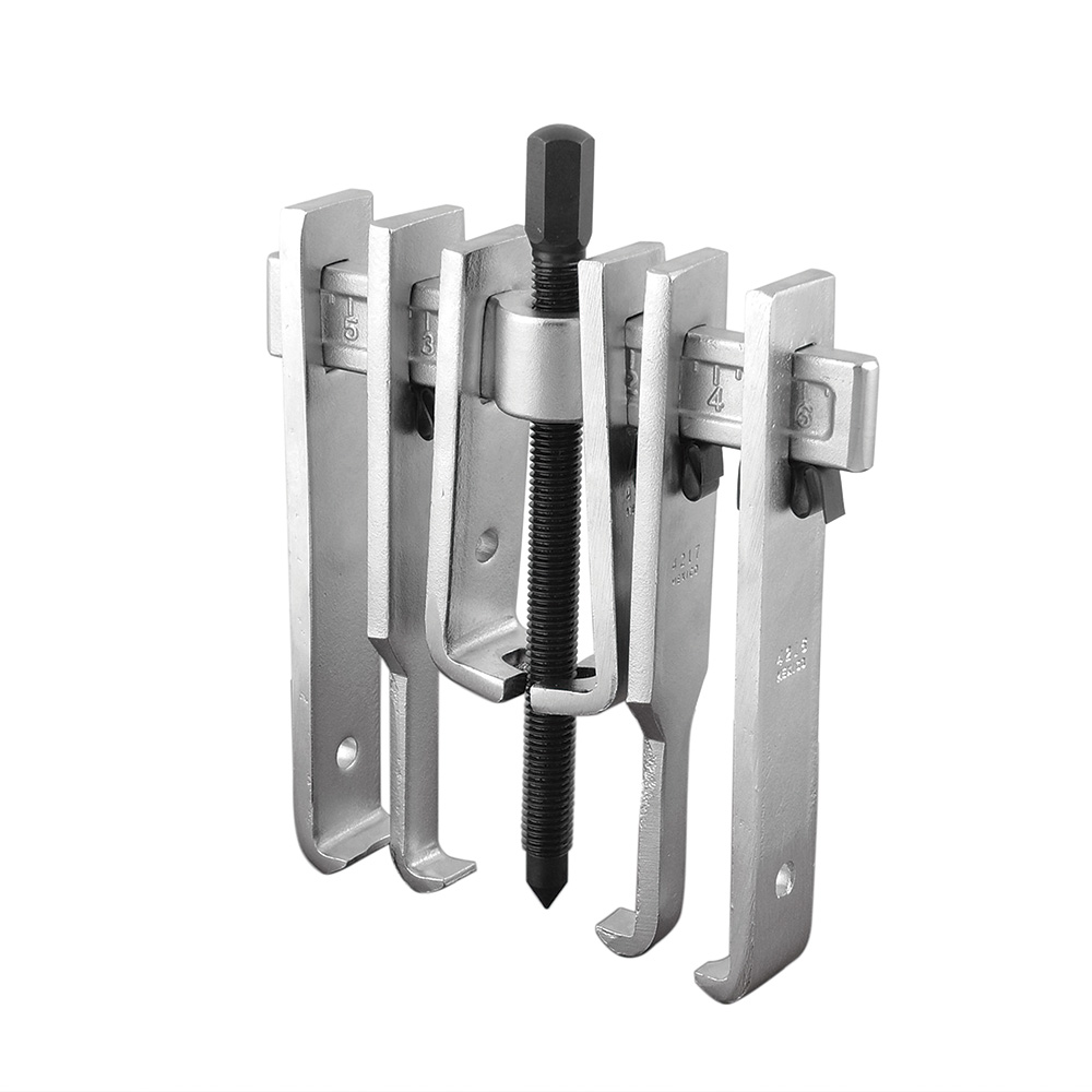 Extractor quijada recta tipo "A" 6 ton, 12 piezas Urrea