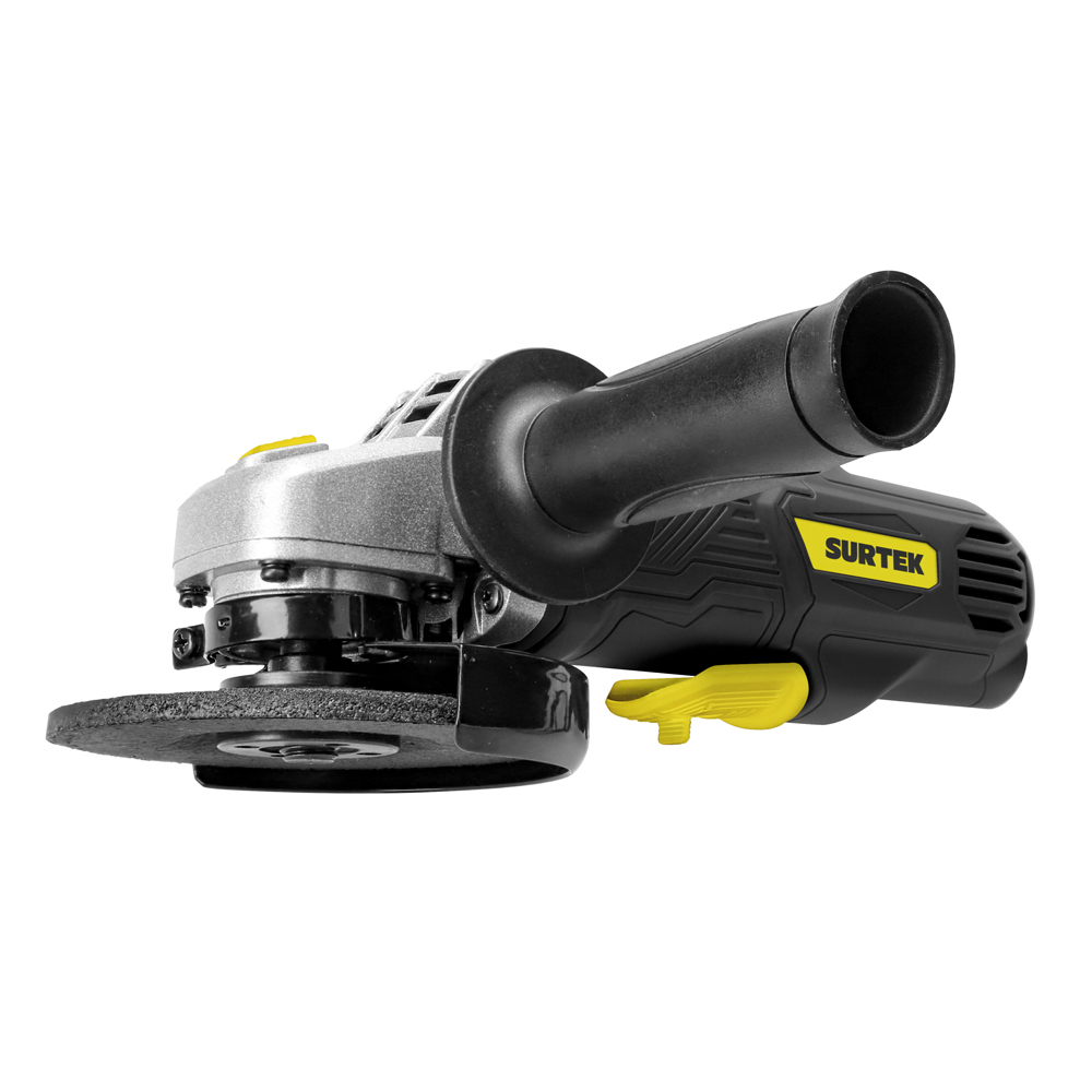 Mini esmeriladora angular 4-1/2" 550 W 120 V, 11000 RPM Surtek
