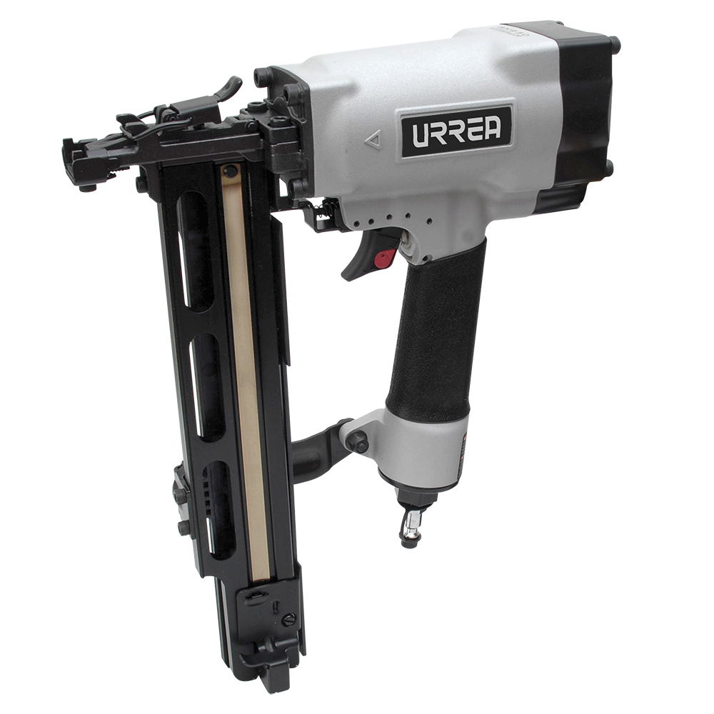Engrapadora neumática calibre 16, corona 7/16", capacidad 1"-2", 100 grapas Urrea