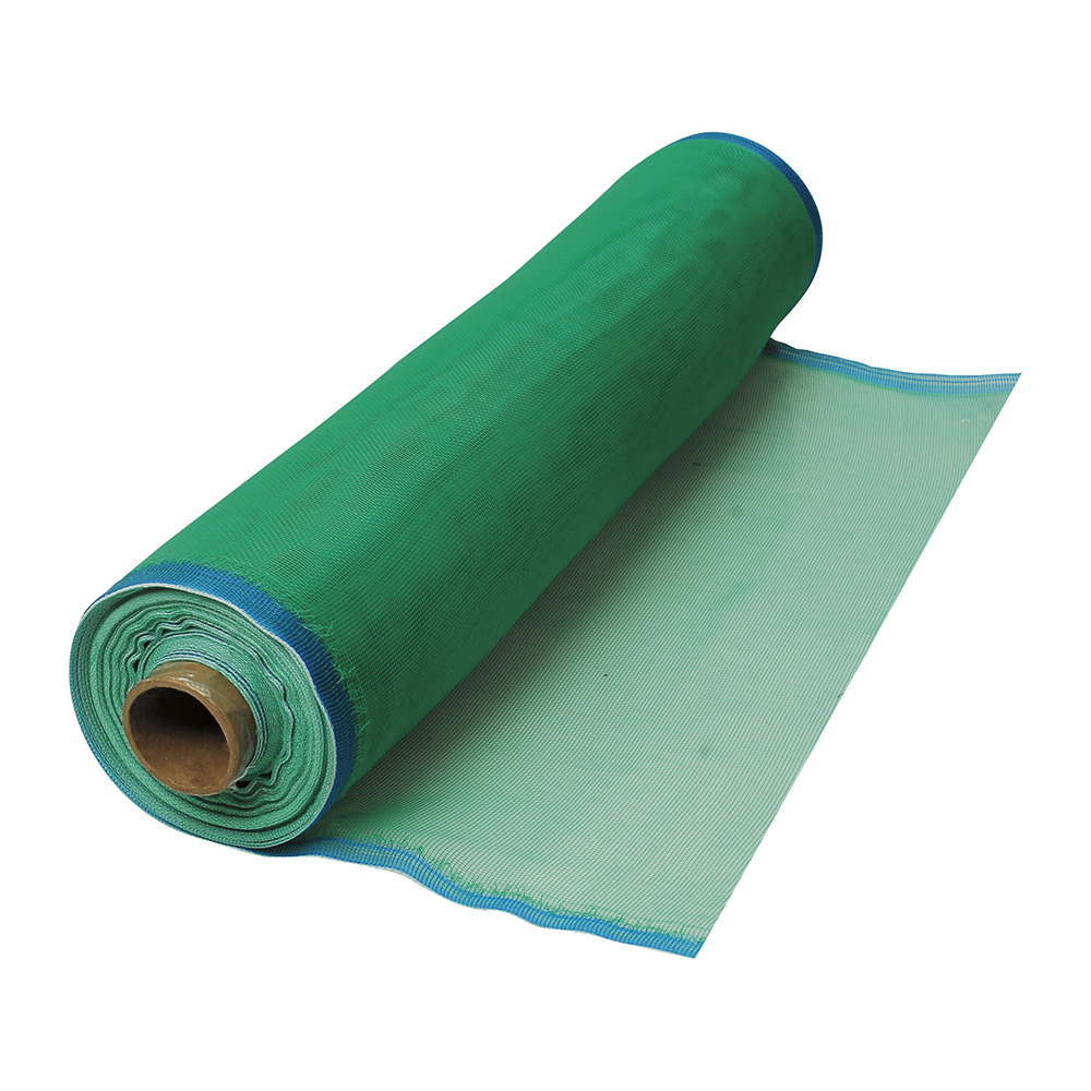 Tela para mosquitero de plástico verde 1.70 x 30 m Surtek