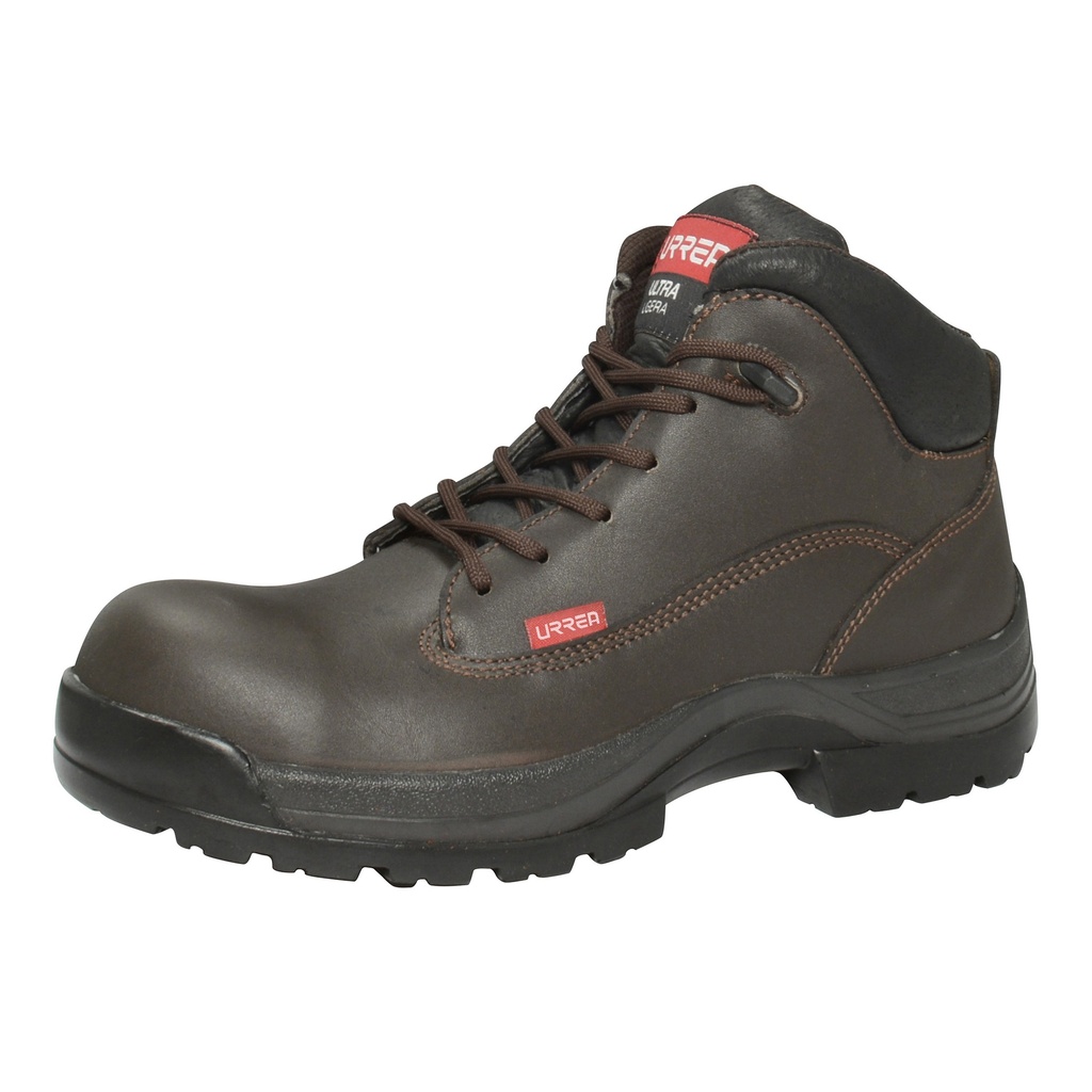Botas de seguridad dieléctricas ultra ligeras con casquillo de poliamida #27 cm Urrea