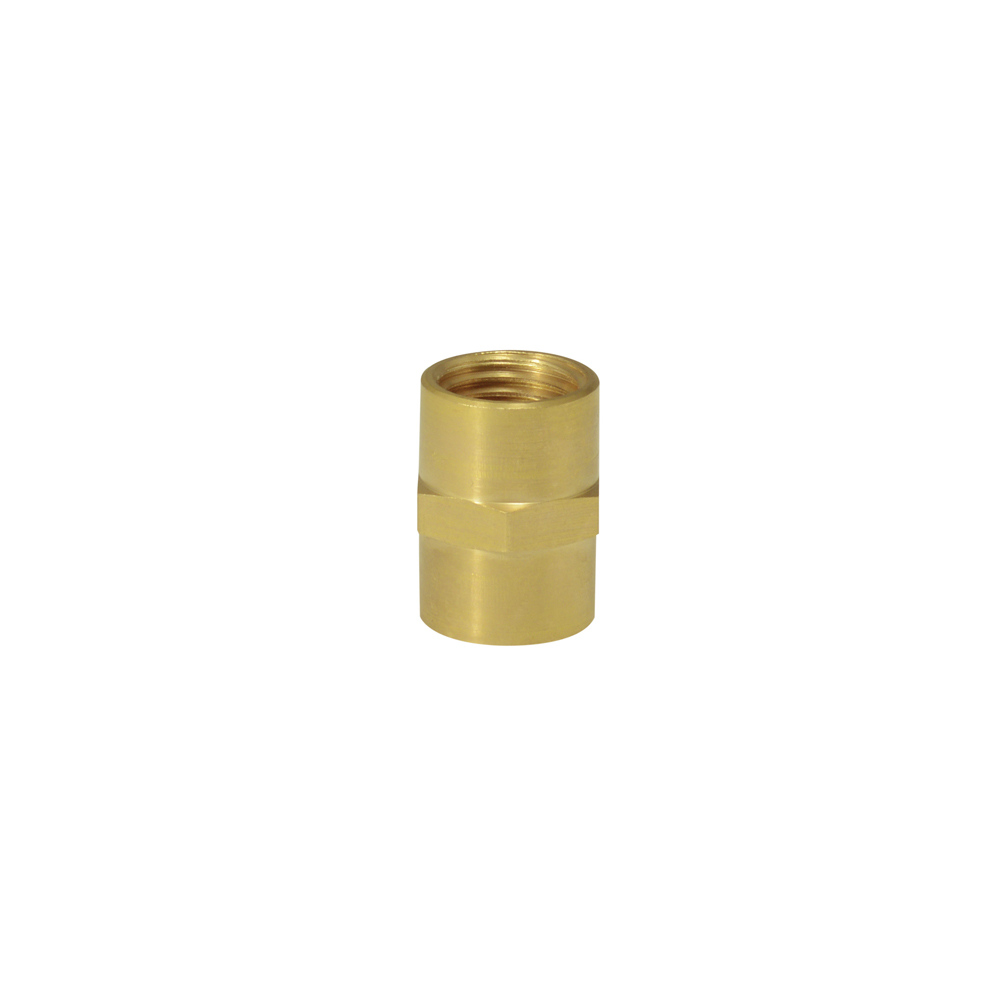 Conector de latón 1/4" NPT, hembra Surtek