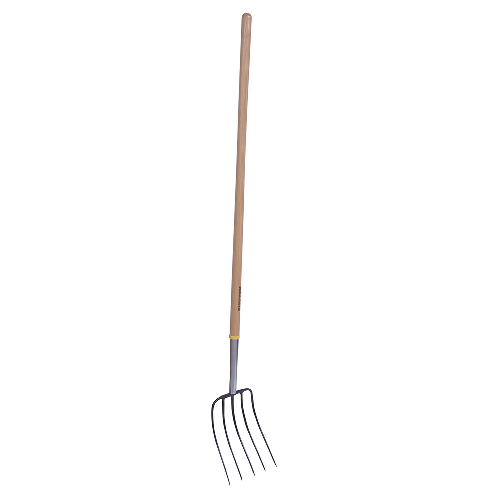 Bieldo forjado en una pieza con mango largo 9" Surtek
