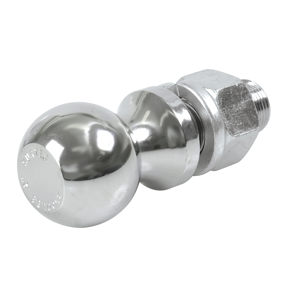 Bola de arrastre para remolque 2" x 1" Surtek