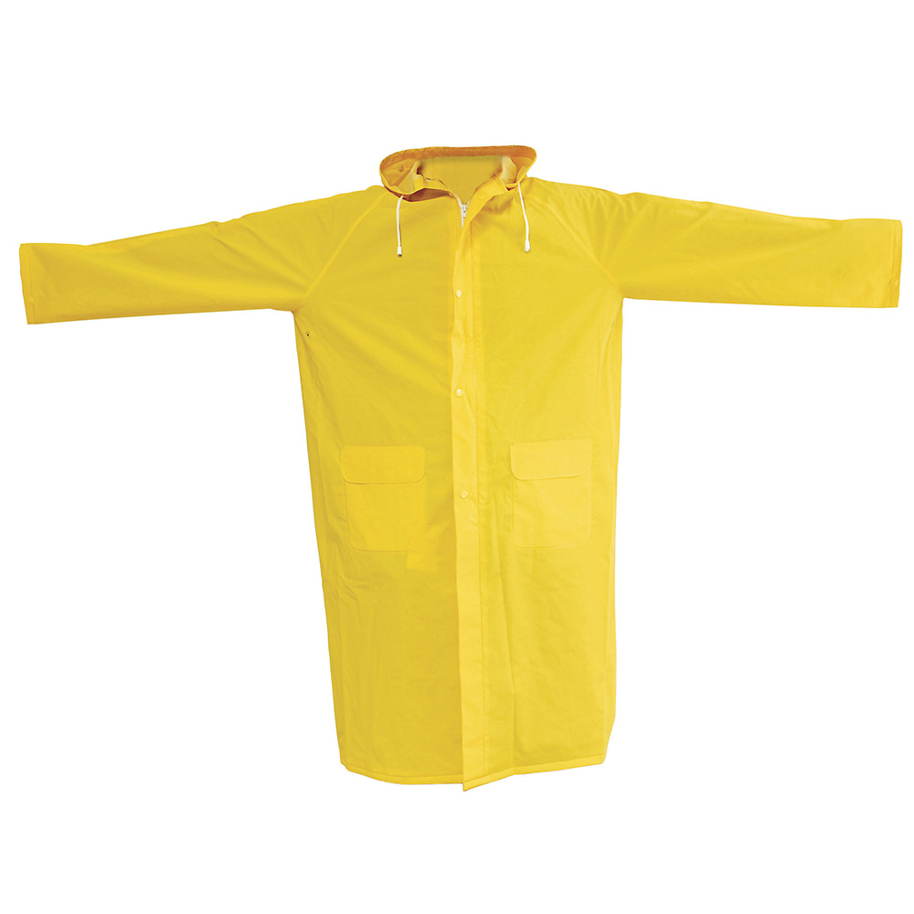Gabardina impermeable sin reflejante con interior de poliéster M Surtek