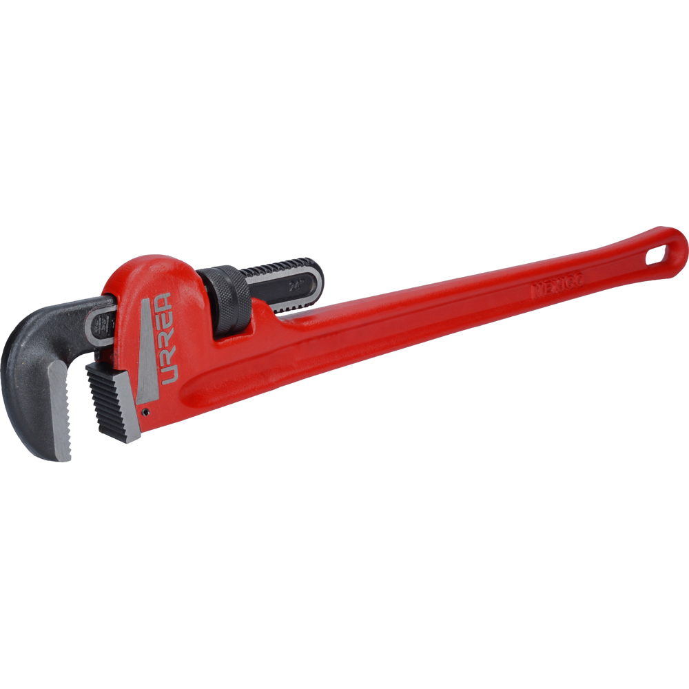 Llave stillson de hierro maleable de 18" Urrea