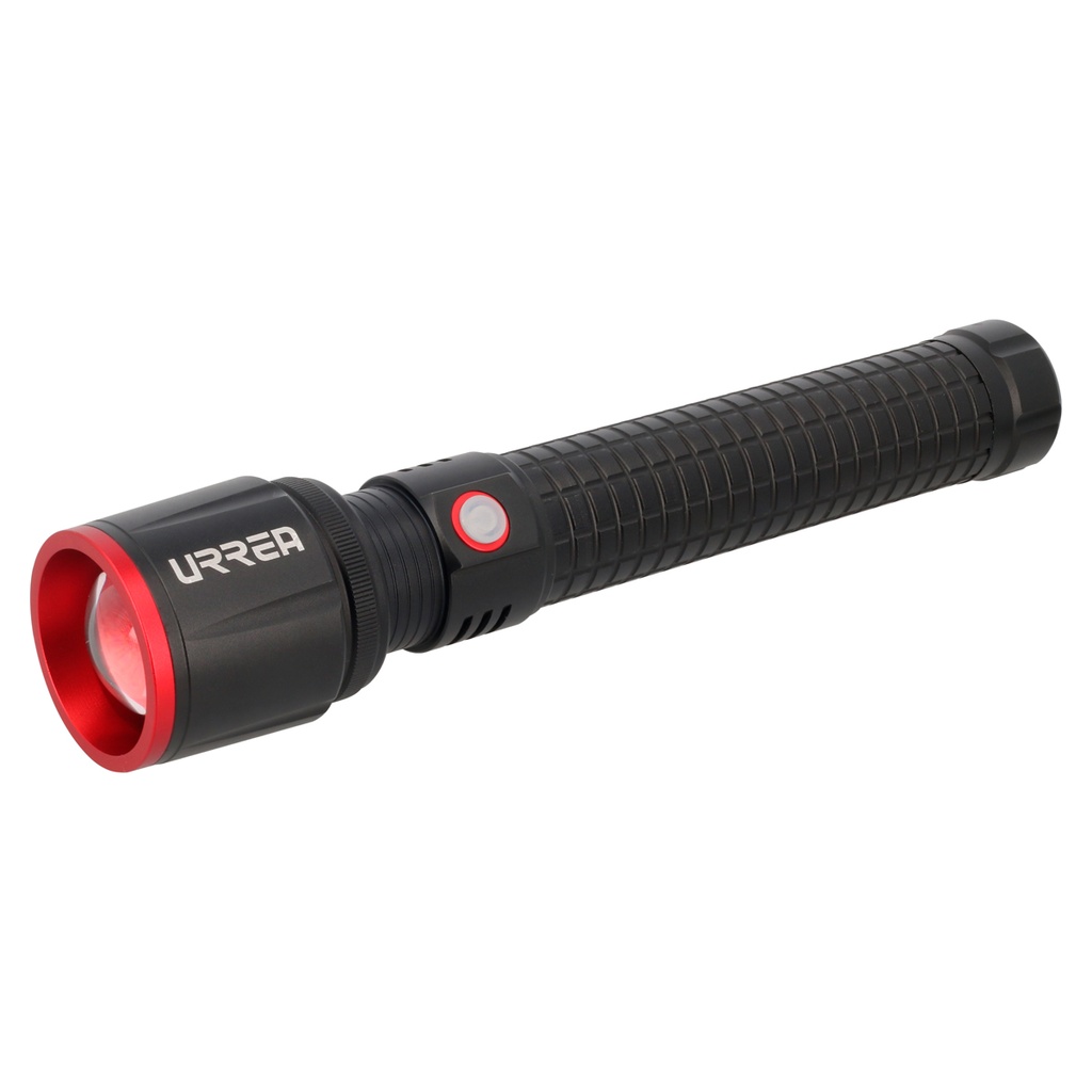 Linterna de LED de alta potencia recargable de 3,000 lm Urrea