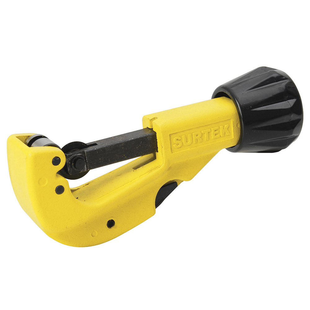 Cortatubos cuerpo de zamac de 1/8" a 1-1/4" Surtek