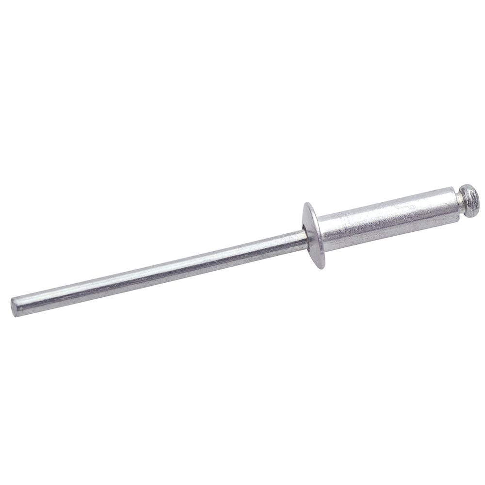 Remache 1/8" x 3/16", 10 bolsas con 100 remaches Surtek