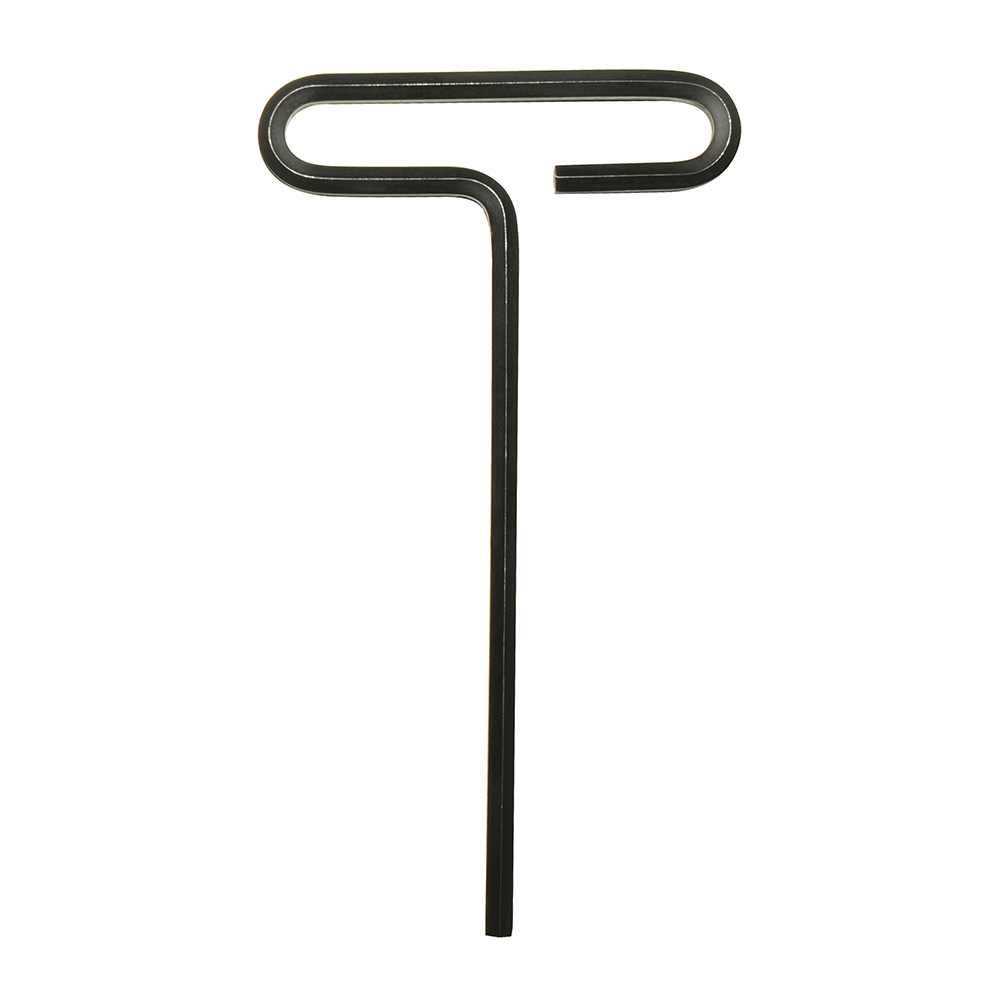 Llave hexagonal corta tipo "T", métrica, 2.5 mm Urrea