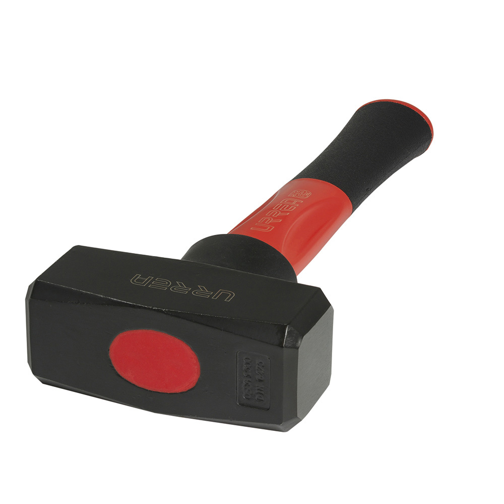 Marro anti-vibración con mango Rubber grip, de 11", 4 lb Urrea