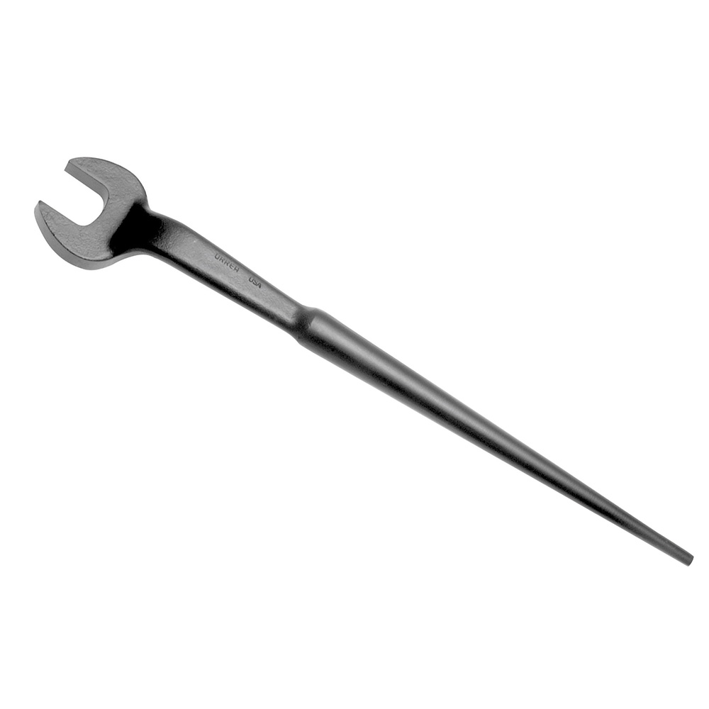Llave estructural con boca española fosfatizada en pulgadas, 1-1/8" Urrea