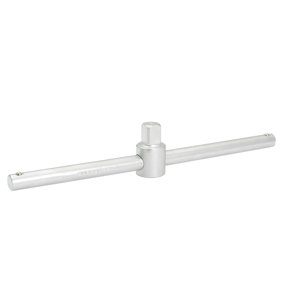 Barra corrediza para dado cuadro de 1/4", 4-1/4" Surtek