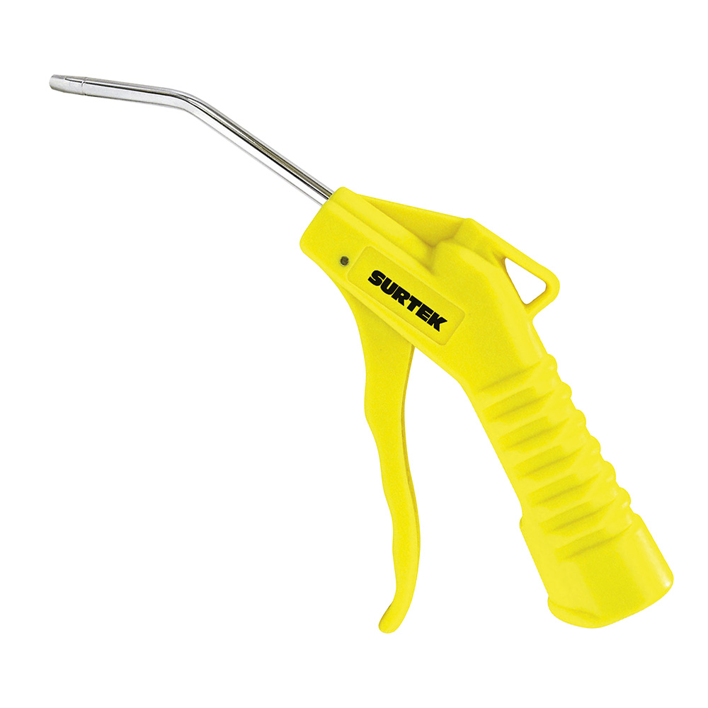 Pistola sopleteadora de aire 1/4 NPT, 3" Surtek