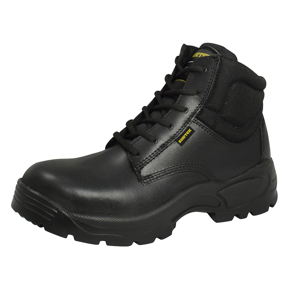 Botas de seguridad dieléctricas con casquillo de poliamida #26 cm Surtek