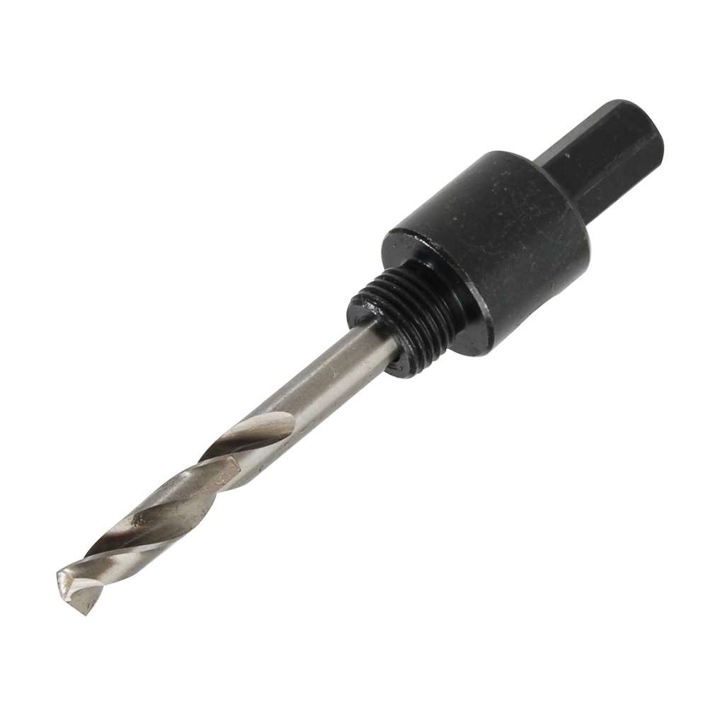 Mandril guía zanco hexagonal 3/8" Urrea