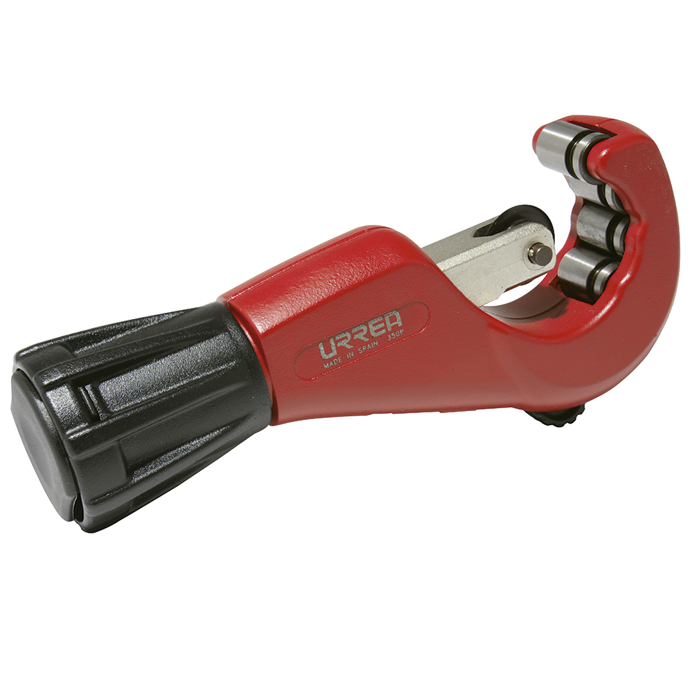 Cortatubos cuerpo de zamac de 1/8" a 1-3/8" cambio rápido Urrea