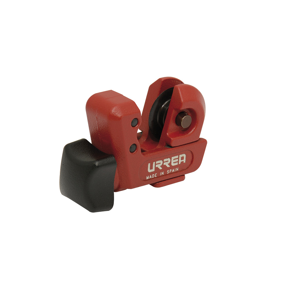 Mini cortatubos cuerpo de zamac de 1/8" a 1-1/8" Urrea