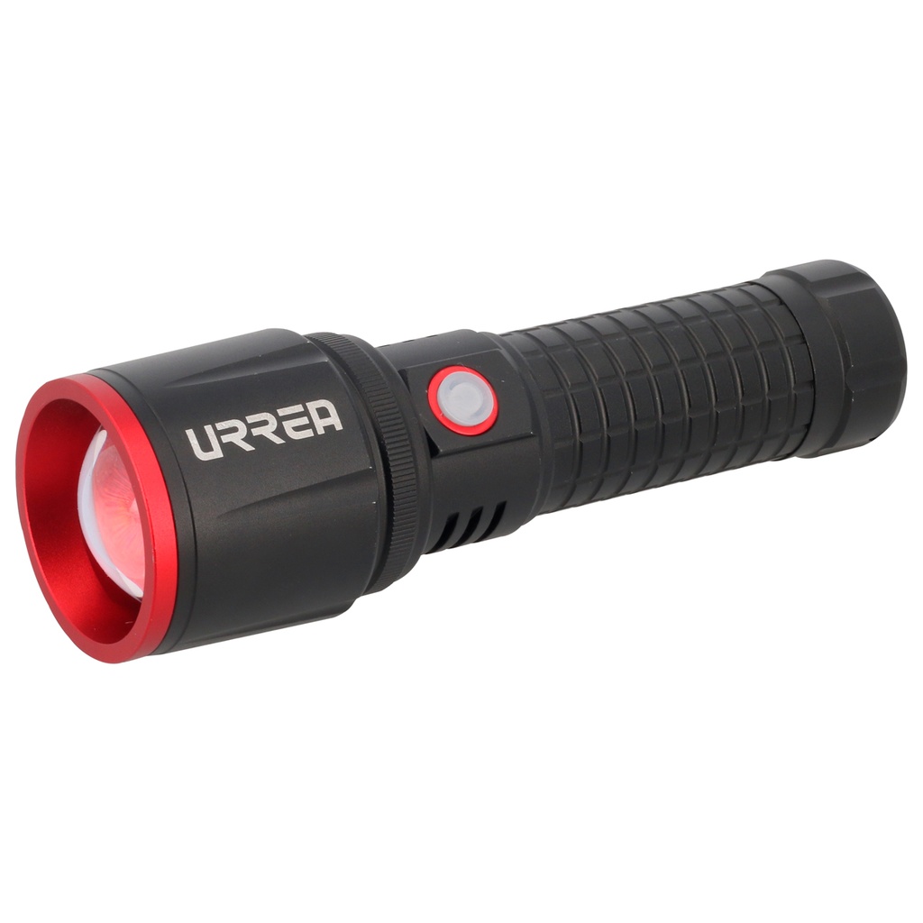 Linterna de LED de alta potencia recargable de 2,000 lm Urrea