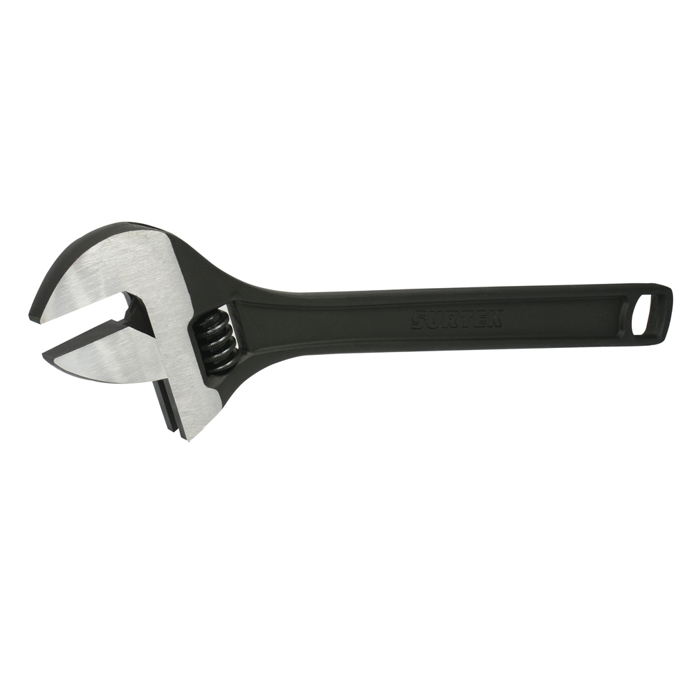 Llave ajustable pavonada 24" Surtek