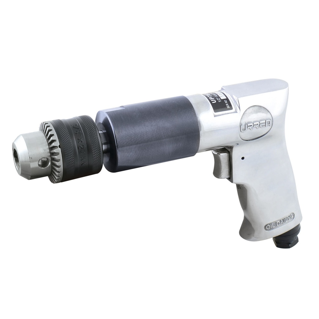 Taladro neumático 1/2" 500 RPM no reversible Urrea