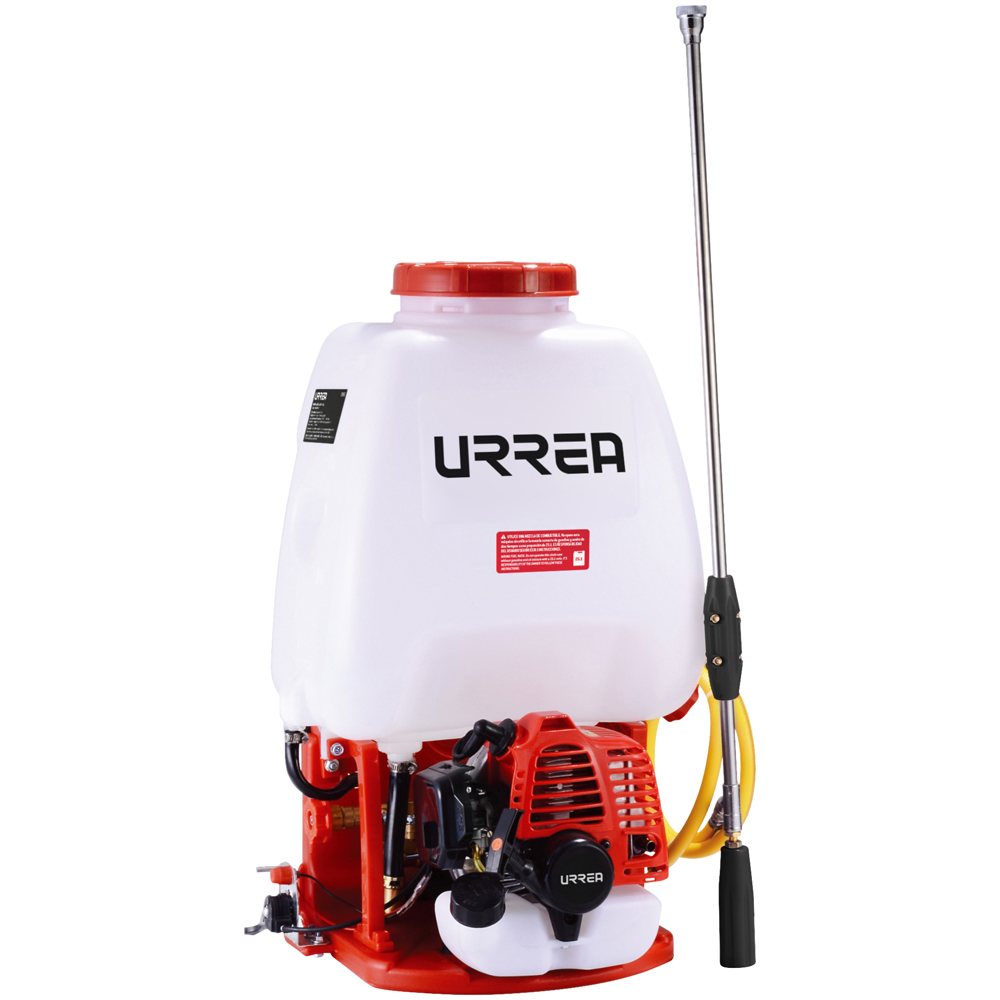 Fumigador de motor de 2 tiempos 16L Urrea