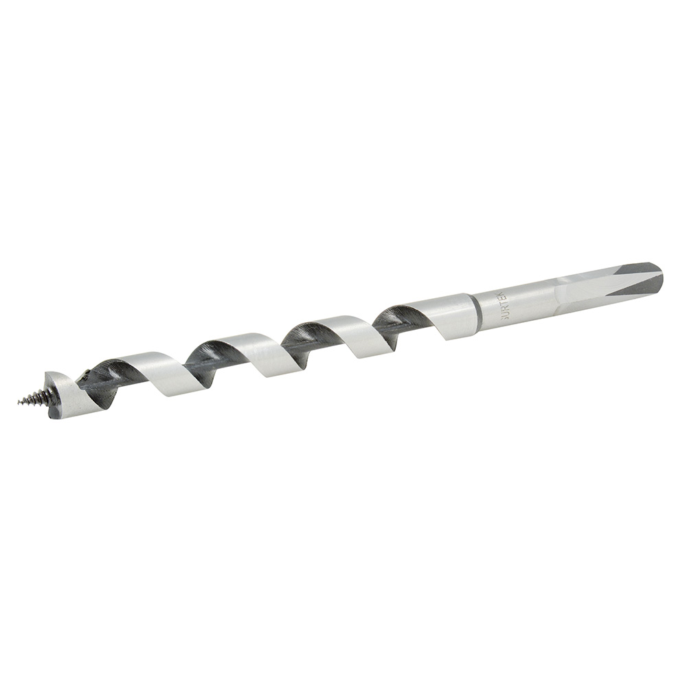 Broca para madera de acero al carbono tipo gusano 7/8" zanco 2 en 1 Surtek