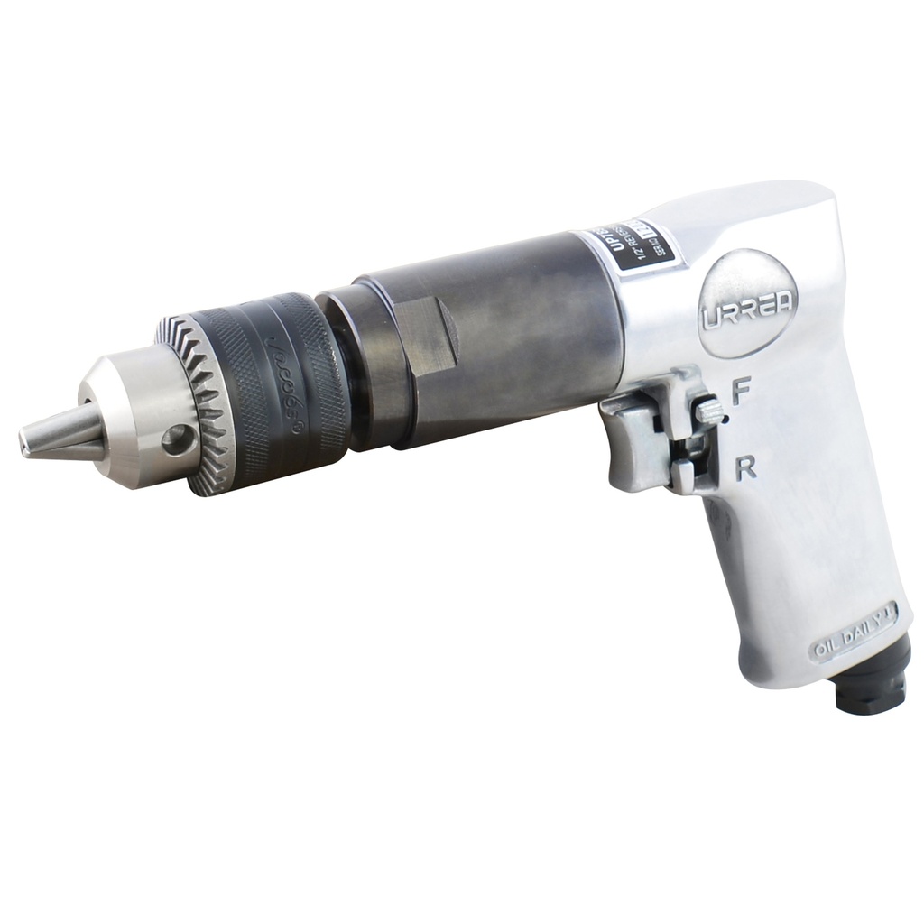 Taladro neumático 1/2" 800 RPM reversible Urrea