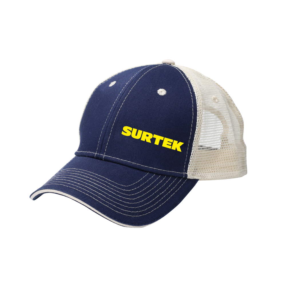 Gorra de malla tipo trucker Surtek