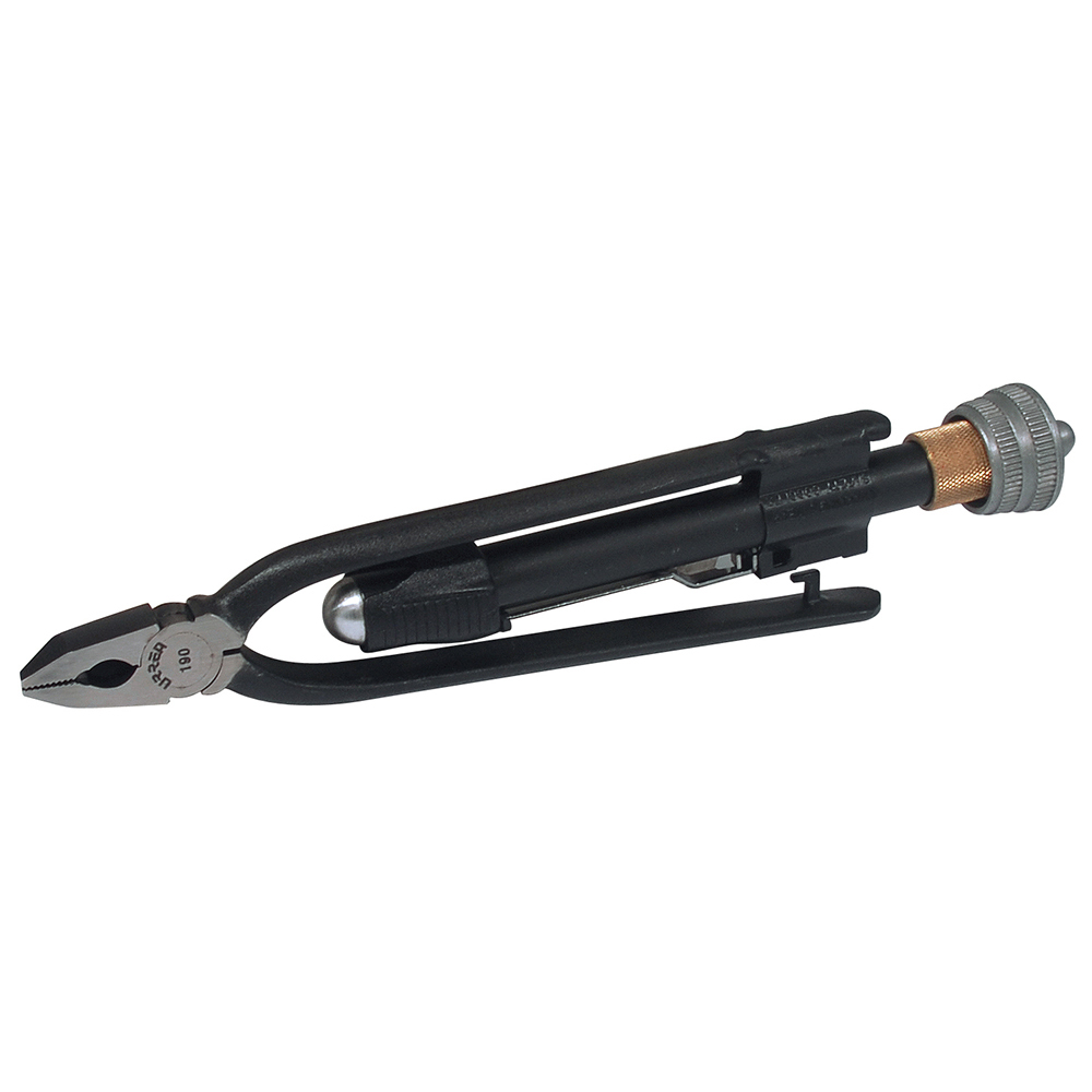 Pinza frena componente con retorno 9-1/4" Urrea
