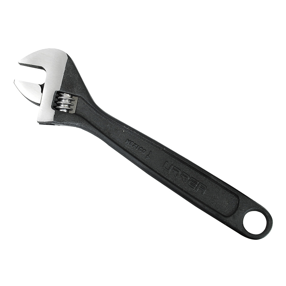 Llave ajustable fosfatizada 24" Urrea