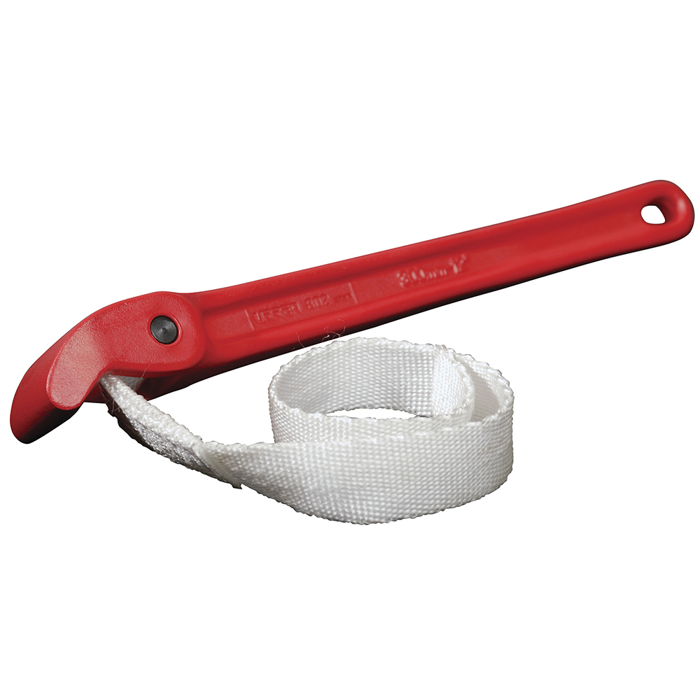 Llave de lona para tubos de 3" Urrea