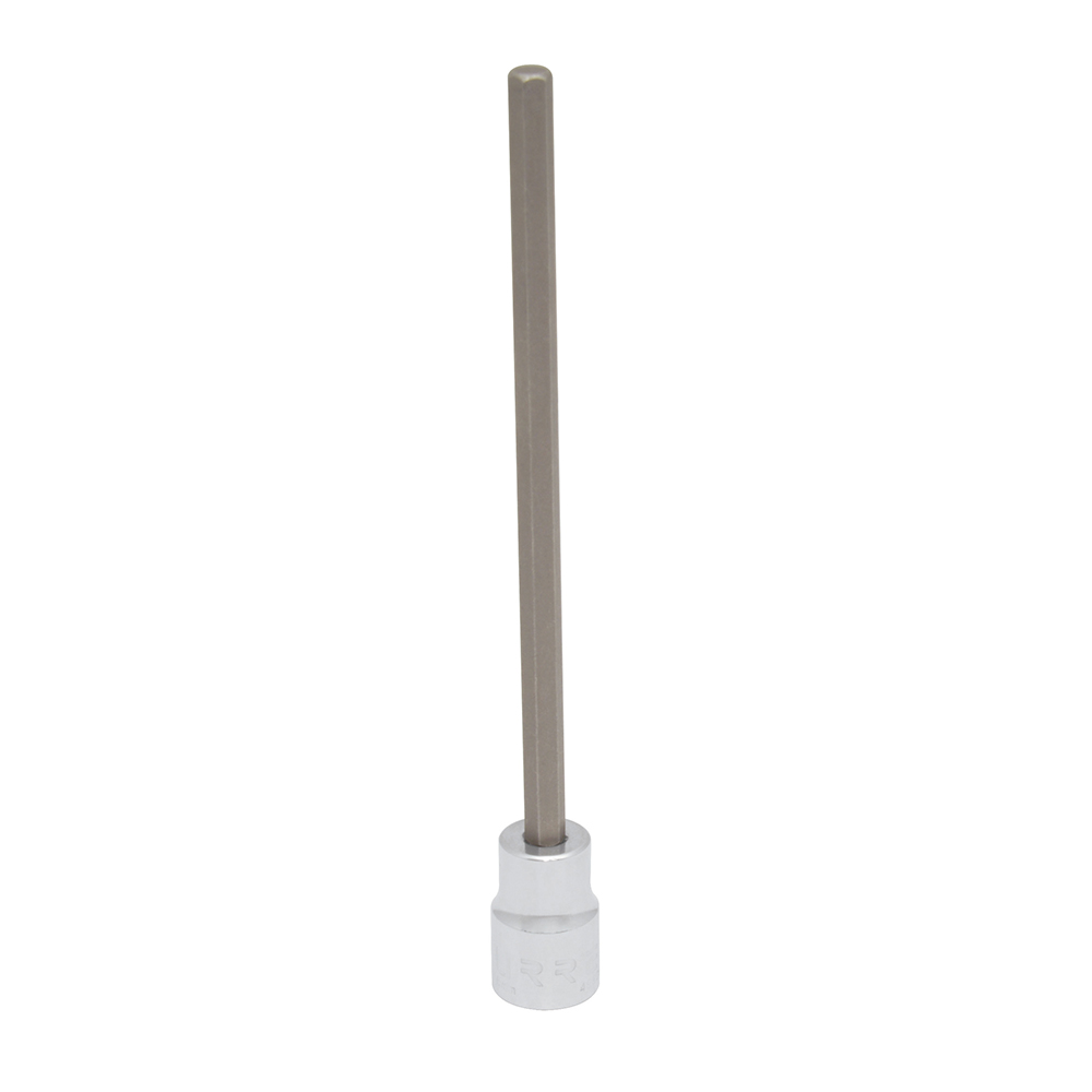 Dado con punta hexagonal extra larga cuadro de 3/8", métrico, 5 mm Urrea